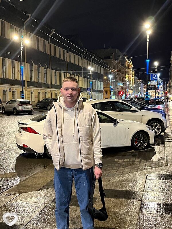 Андрей, 32, Москве — анкета №1131241