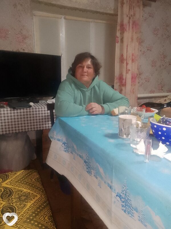 Светлана, 58, Ейске — анкета №1131242