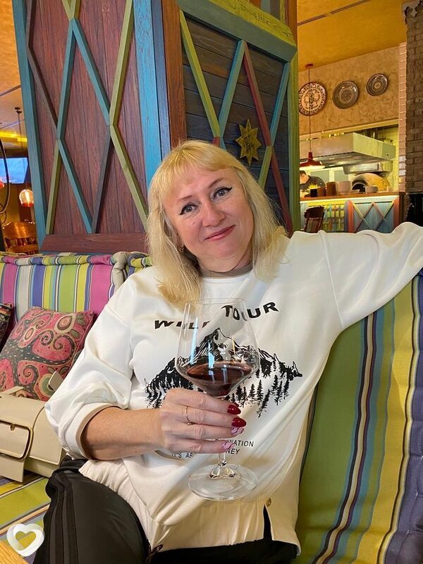 Ирина, 62, Санкт-Петербурге — анкета №1131248