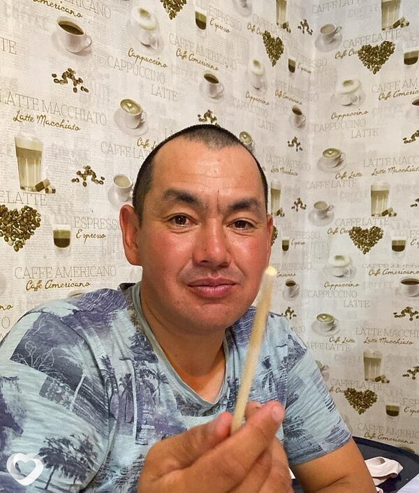 Берік, 41, Петропавловске — анкета №1131257