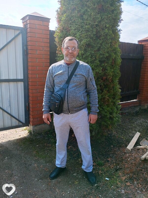 Едгар, 46, Москве — анкета №1131285