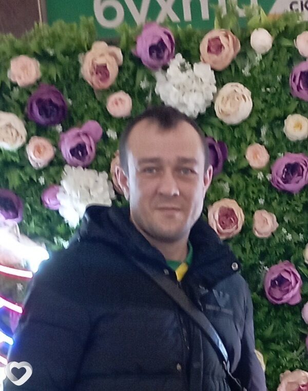 Влад, 39, Москве — анкета №1131294