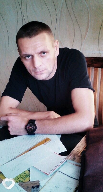 Сергей, 37, Нижнем Ломове — анкета №1131299