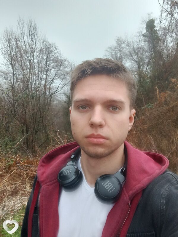 Глеб, 25, Сочи — анкета №1131305