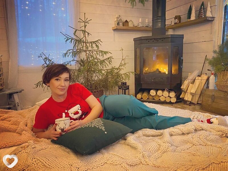 Агата, 38, Химках — анкета №1131358