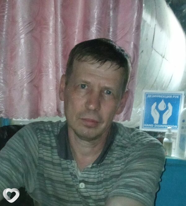 Александр, 52, Магнитогорске — анкета №1131365