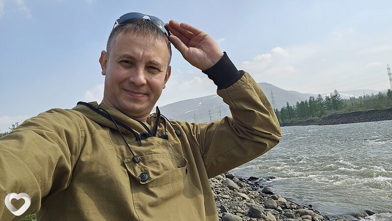 Legionerr, 35, Белгороде — анкета №1131366