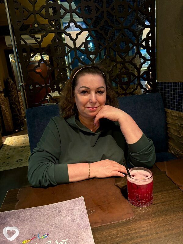Нина, 58, Ханты-Мансийске — анкета №1131367