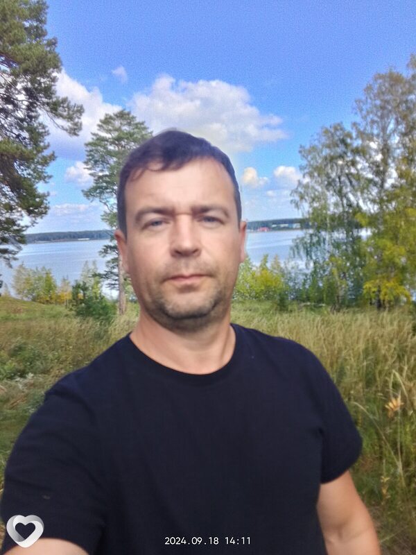 Эдуард, 48, Озерск (Челябинская Обл) — анкета №1131380