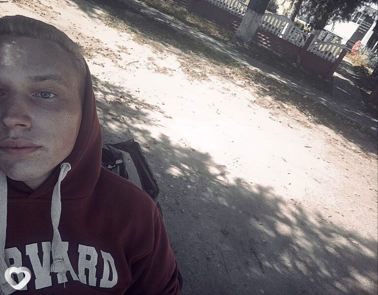Александр, 24, Минске — анкета №1131483