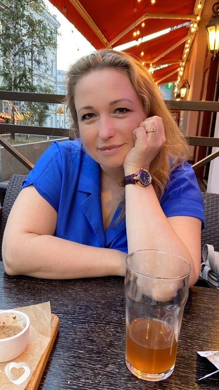 Ольга, 45, Москве — анкета №1131491