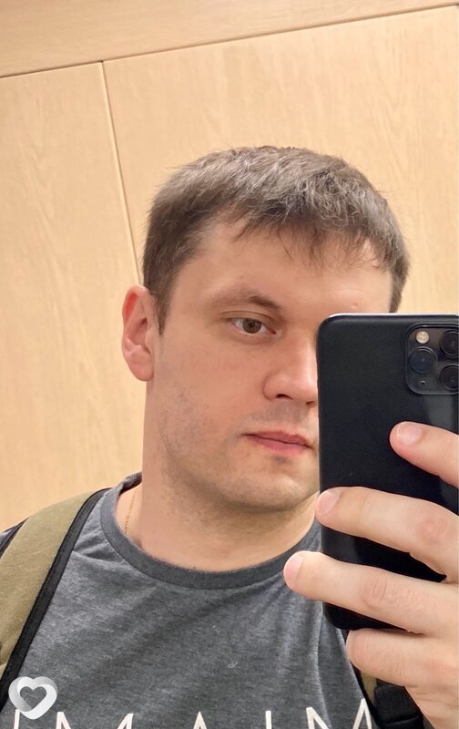 Андрей, 37, Москве — анкета №1131494