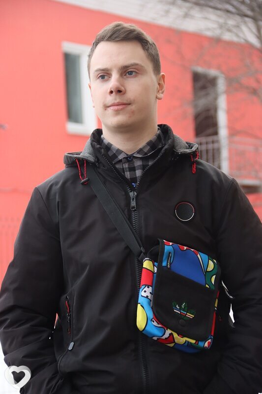 Даня, 21, Кандалакше — анкета №1131495