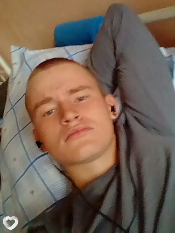 Данила, 21, Новосибирске — анкета №1131497