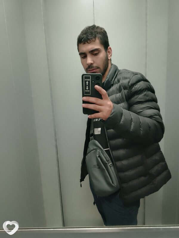 Ando, 25, Балашихе — анкета №1131390