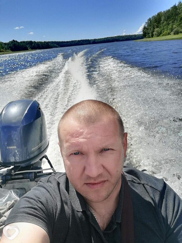 Александр, 44, Санкт-Петербурге — анкета №1131395
