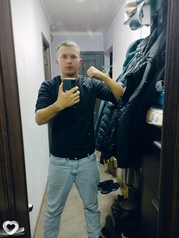 Данил, 26, Туапсе — анкета №1131398