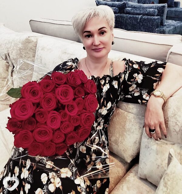 Оля, 44, Воронеже — анкета №1131400