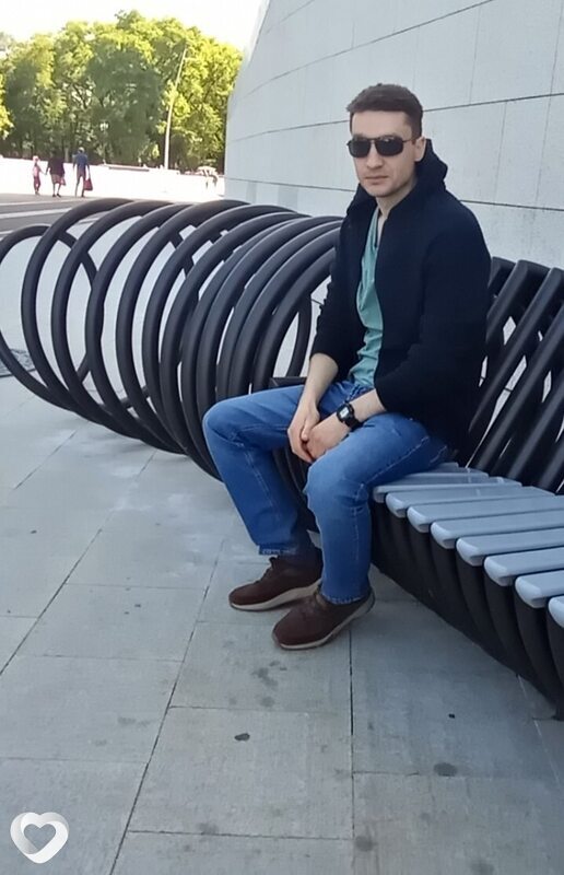 Андрей, 39, Минске — анкета №1131405