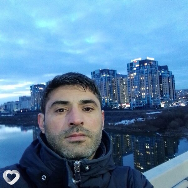 Юсифов Парвиз, 40, Тюмени — анкета №1131471