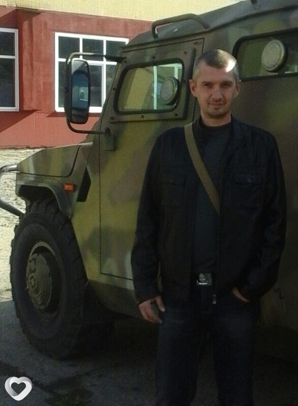 Андрей, 51, Минске — анкета №1131472