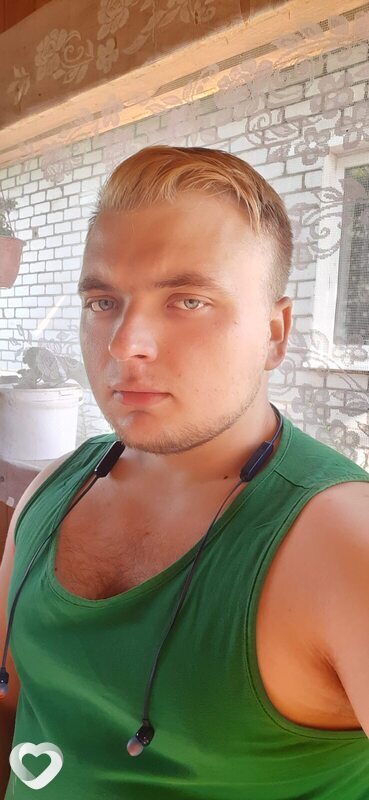 Алексей, 28, Березине — анкета №1131434