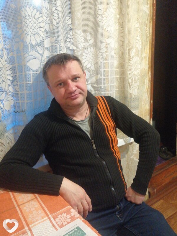 Андрей, 44, Москве — анкета №1131436