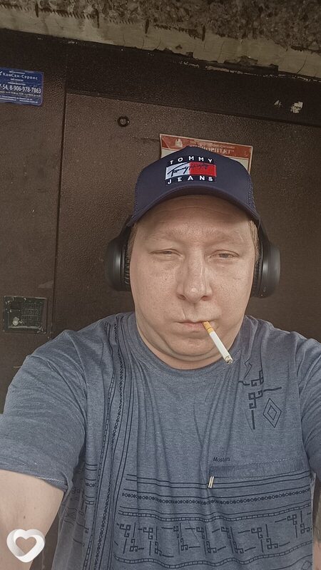 Михаил, 43, Анжеро-Судженске — анкета №1131441