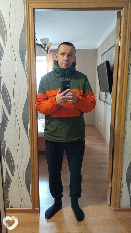 Григорий, 47, Санкт-Петербурге — анкета №1131452