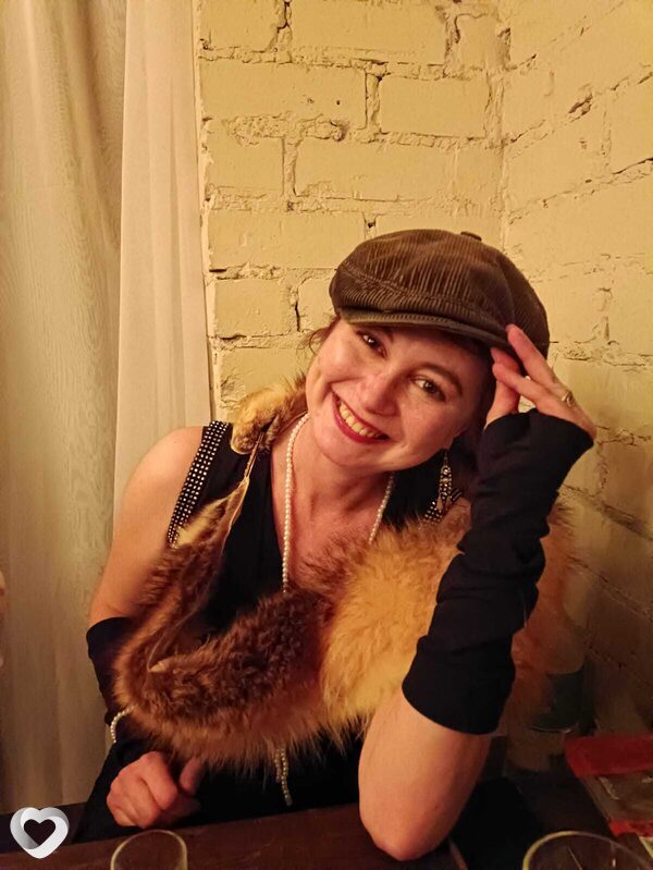 Надюха, 36, Костроме — анкета №1131339