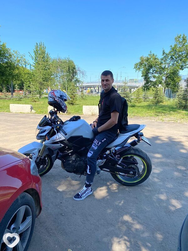 Денис, 40, Москве — анкета №1131340