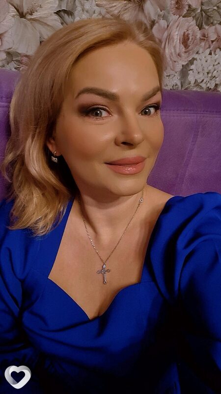 Оксана, 48, Перми — анкета №1131508