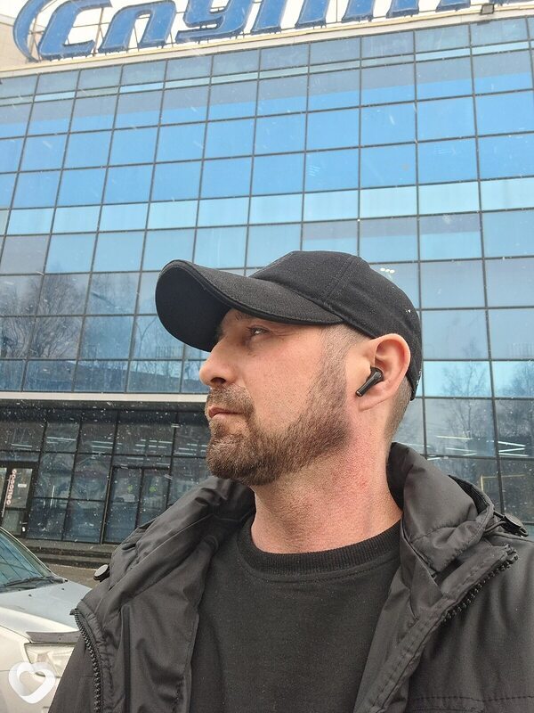 Вадим, 35, Москве — анкета №1131513