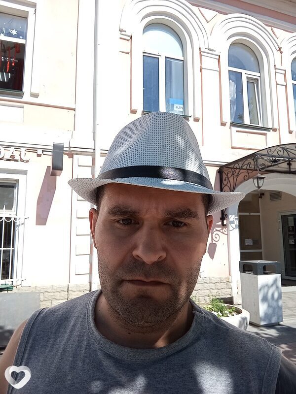 Влад, 41, Вологде — анкета №1131528