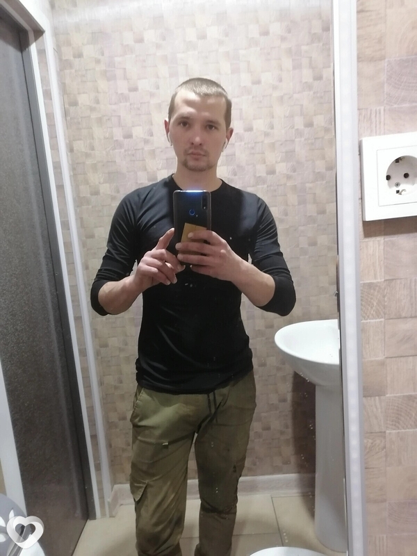 Михаил, 29, Москве — анкета №1131530