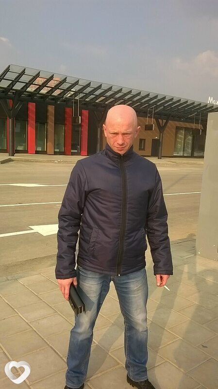 Алексей, 46, Москве — анкета №1131531