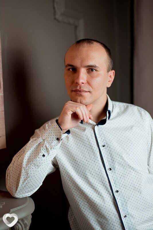 Евгений, 39, Саратове — анкета №1131535