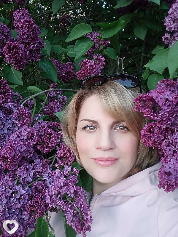Таня, 42, Киеве — анкета №1131540
