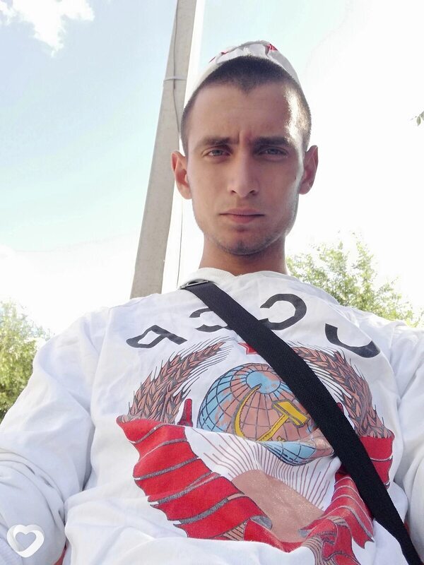 Илья, 29, Волгограде — анкета №1131547