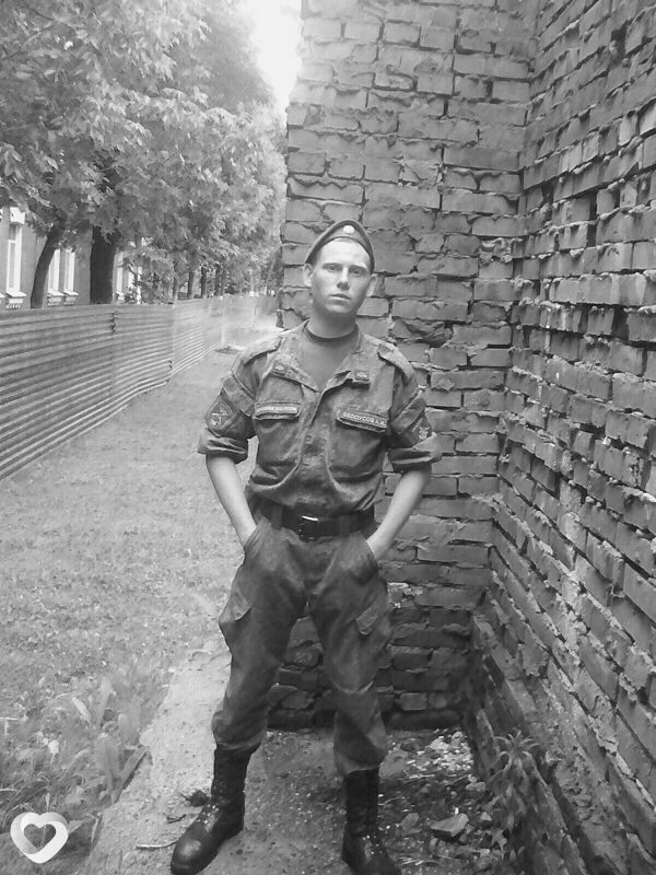 Александр, 28, Барнауле — анкета №1131549