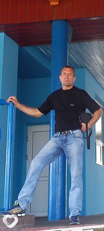 Николай, 50, Видном — анкета №1131553