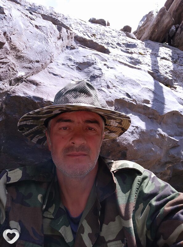 Теймур, 54, Барнауле — анкета №1131555