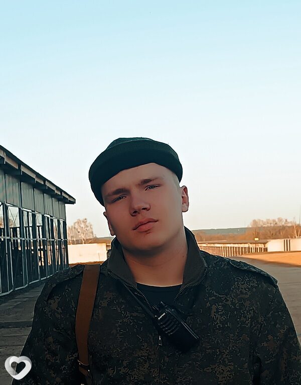 Никита, 22, Гродно — анкета №1131563