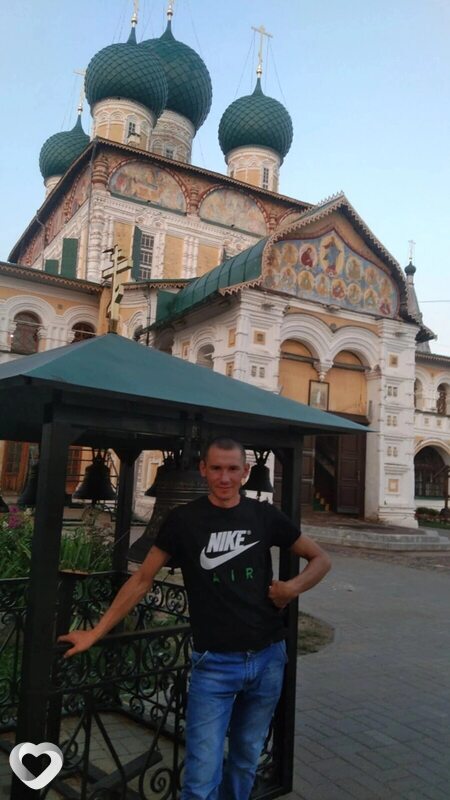 Максим, 37, Жуковском — анкета №1131573