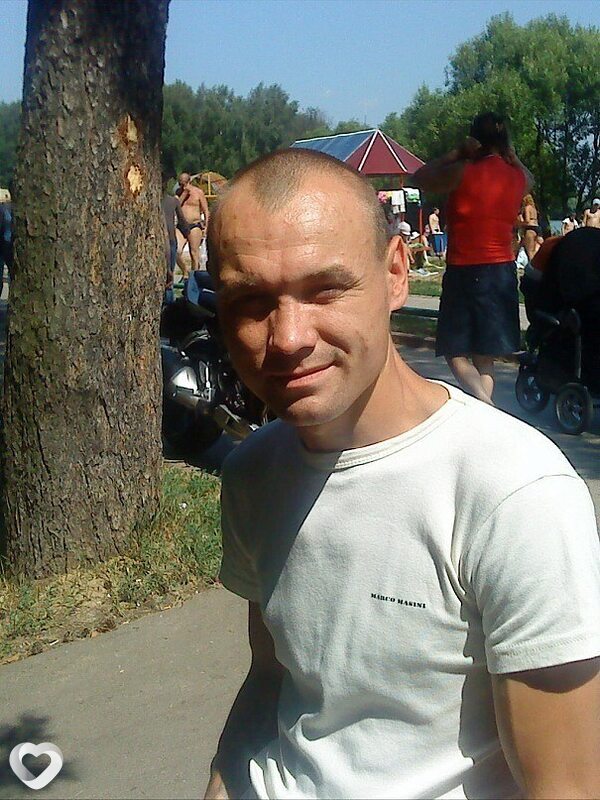 Александр, 41, Москве — анкета №1131576