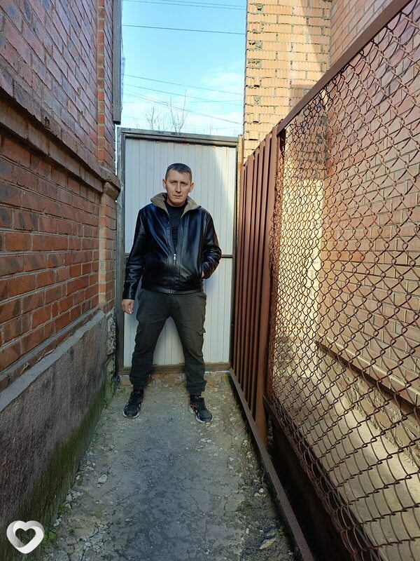 Vladimir, 43, Таганроге — анкета №1131584