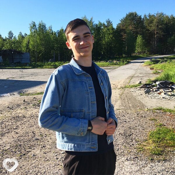 Кирилл, 22, Ейске — анкета №1131591