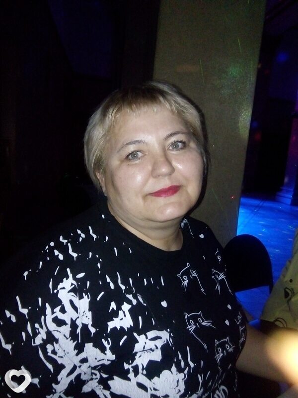 Надежда, 47, Коркине — анкета №1131595