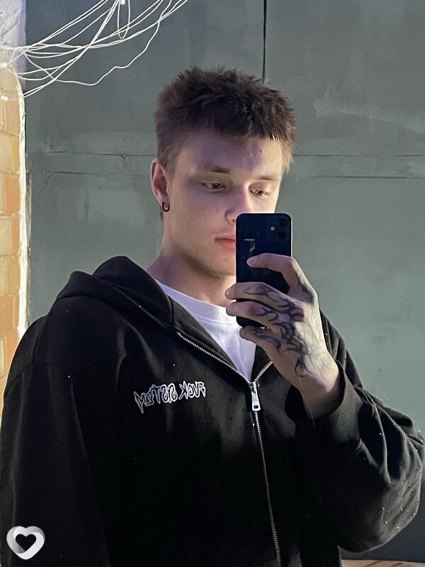 Марат, 20, Минске — анкета №1131599