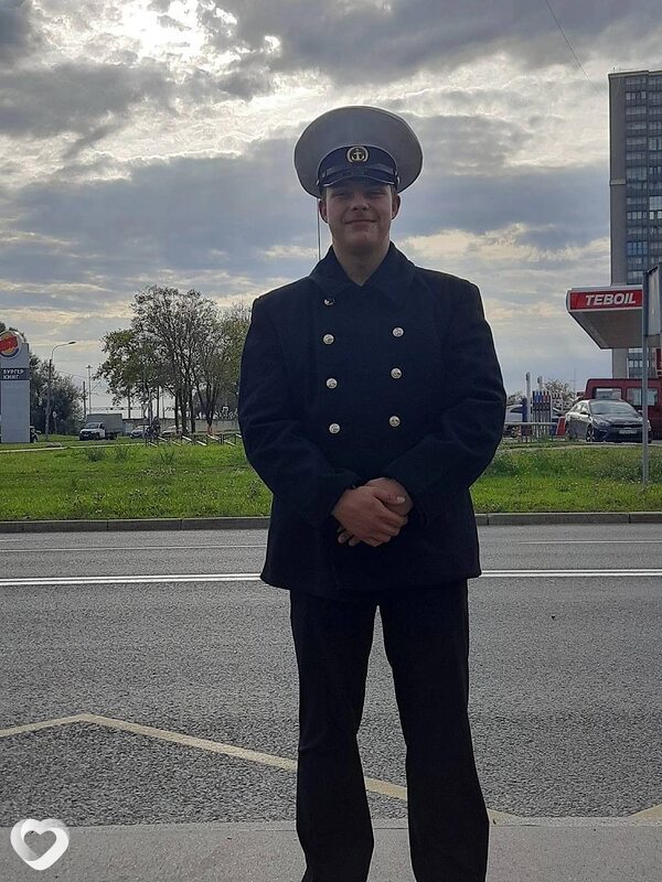 Саша, 20, Санкт-Петербурге — анкета №1131602